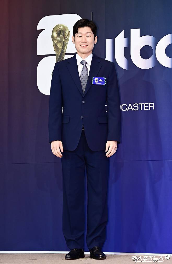 박지성도 인정했다