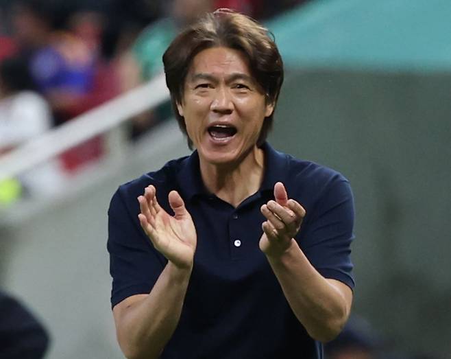 BBC, 홍명보 극찬 쏟아냈다