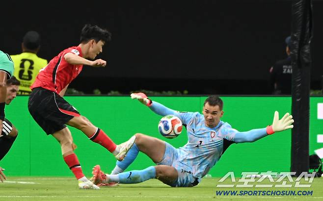 [체코전]'韓 좋은 축구 한다'→'이강인 대단하다' 日 열도 '깜짝' 들썩인 홍명보호 활약…