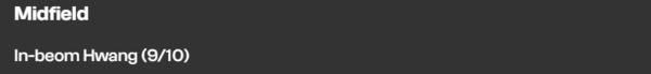 '냉정 평가!' 韓 첫 경기 쾌승했지만...'최저 평점' 손흥민