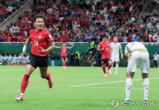 체코가 어쩌다 이 지경이? 한국에 역전패..체코 국영방송