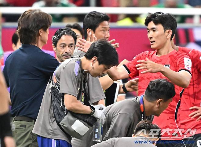 '이래서 감독이 중요!' 英 BBC, 홍명보 韓 사령탑 기습 숭배 '홍'며들었다…신들린 용병술