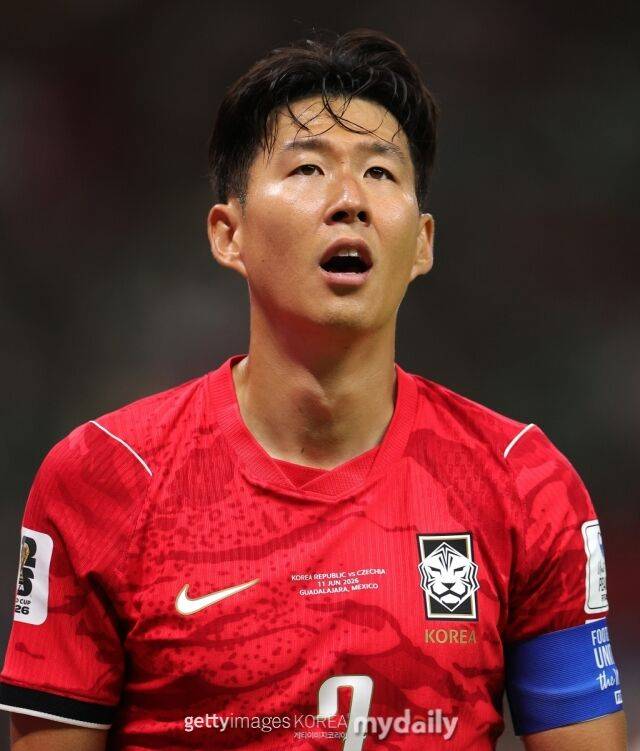 [MD사포판 현장] '슈팅 6개에 침묵', 사라진 '결정력'...손흥민 스스로도 분노했나? 인터뷰 '패싱', 월드컵 최다 득점 도전은 멕시코전에