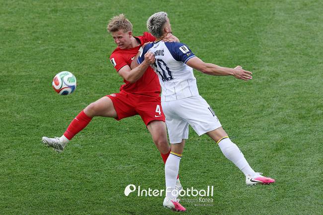 [월드컵 REVIEW] 손흥민 LAFC 동료들 대거 출전...'라린 동점골' 캐나다, 보스니아 헤르체고비나와 1-1 무