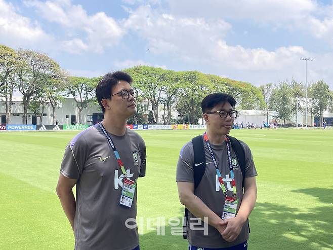 홍명보호, 잘 풀린다... '조별리그 아웃' 판정 김태현 조기 복귀[북중미월드컵]