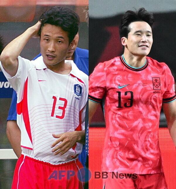 체코전 맹활약한 '이을용 아들' 이태석, 이을용의 반응은