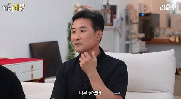 체코전 맹활약한 '이을용 아들' 이태석, 이을용의 반응은