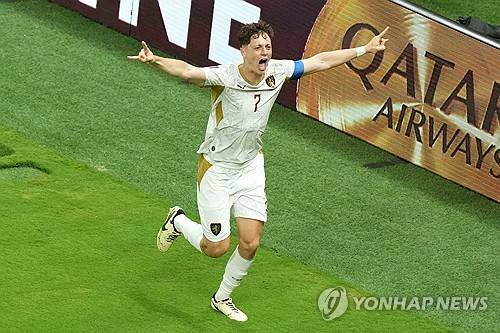 기성용도 폭발했다
