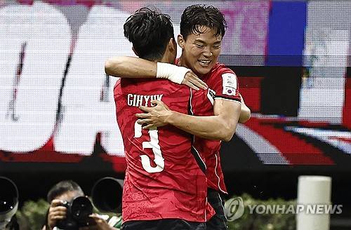 기성용도 폭발했다