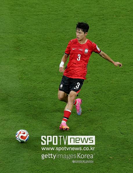 '소극적 플레이?' 이기혁, 멕시코전 앞두고 비상 경계령...체코전 유일 옐로카드→누적 피해야
