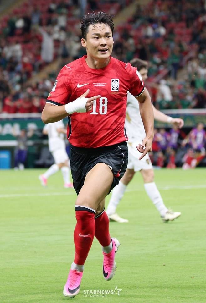 '얼마나 고통스러웠으면' 오현규