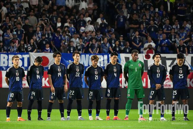 日 전력 이 정도였나…英 매체의 충격 예측→’네덜란드 상대로 2-2 무승부 거둘 것’