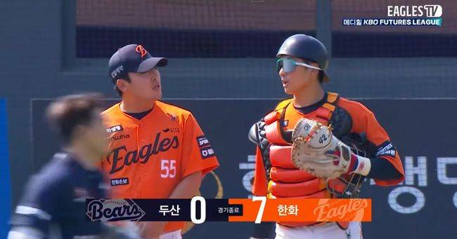 한화가 기다리는 필승조의 귀환…김서현 2G 연속 무실점, 강재민 ERA 1.17 [오!쎈 퓨처스]