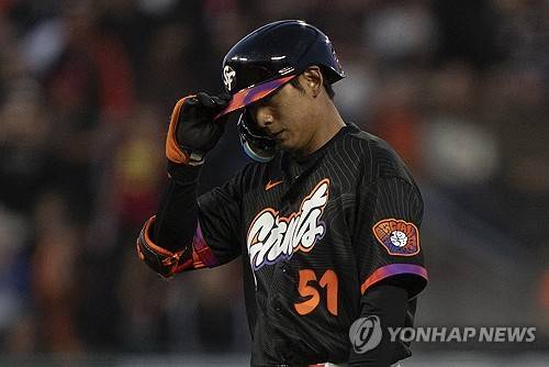 이정후, SF와 초대형 재계약?