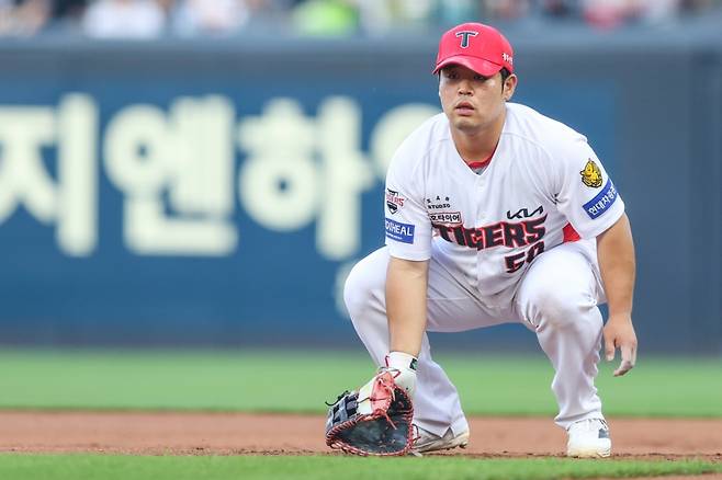 '드디어' KIA '천군만마' 하나둘씩 돌아오기 시작한다→1·2위와 대망의 6연전 돌입 '3강 체재 깨트리나'