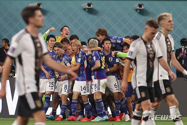 '유럽 킬러' 거듭난 일본, '오렌지 군단' 네덜란드와 월드컵 첫판