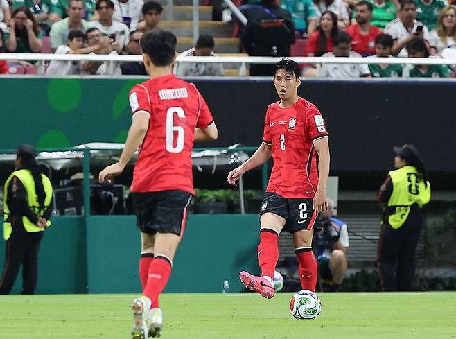 김민재도 못한 EPL 센터백, 이한범이 가능할까?? 시크 지웠더니 英이 그를 주목한다 [2026 월드컵]