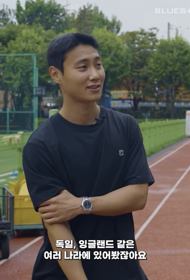 ‘한국 1승 숨은 주역’ 백승호 애국심 넘쳐 흐르는 한마디…“내가 한국인이라는 사실이 자랑스럽다”