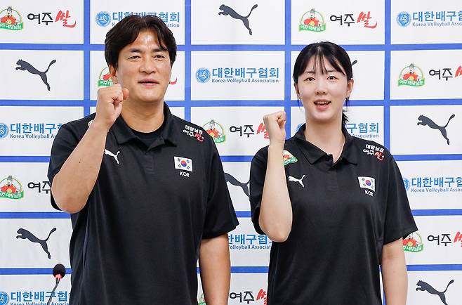 한국 여자배구 AVC 네이션스컵 우승… 김연경 없이 첫 트로피