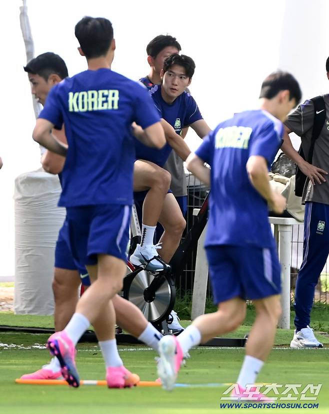 이강인도 무서운데, 또 한국 위험 요소 추가!