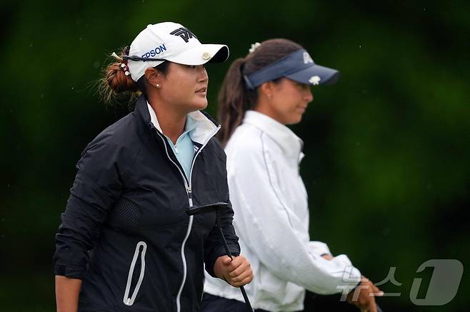 김효주-최혜진, LPGA 다우 챔피언십 준우승…윌슨-지나 킴 우승