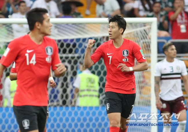 '69분 교체에 상처' 손흥민, 설상가상 15년째 이어진 '첫 경기 무득점 징크스'…하지만 '오히려 좋아?'[과달라하라 현장]