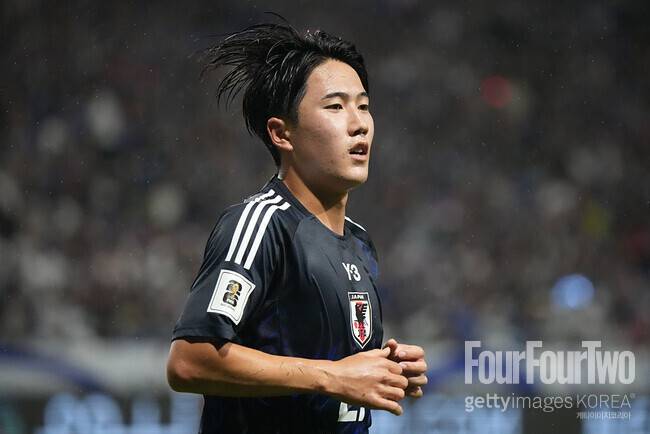日 축구가 아시아 최강인 이유…’WC 탈락’ 초신성 MF, 스페인 발렌시아행 유력