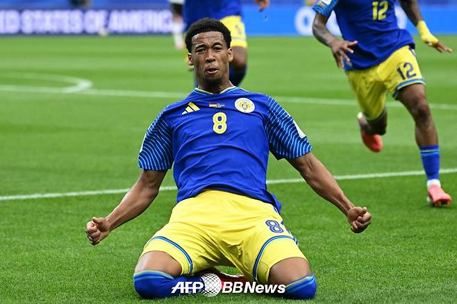 '브라질에 7-1 대승' 12년 만, 독일 '또' 월드컵 7골 맹폭... 퀴라소 7-1 대파 '하베르츠 멀티골'