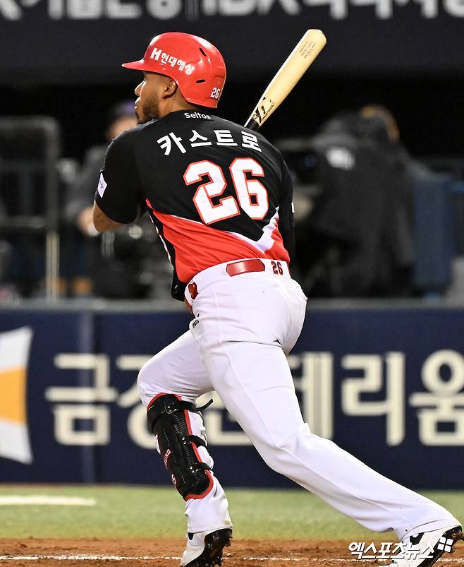 KIA, '15억' 외인 타자 51일 만에 돌아왔다! 15일 퓨처스 NC전 멀티히트…'예비 FA' 우완 셋업맨도 1이닝 소화