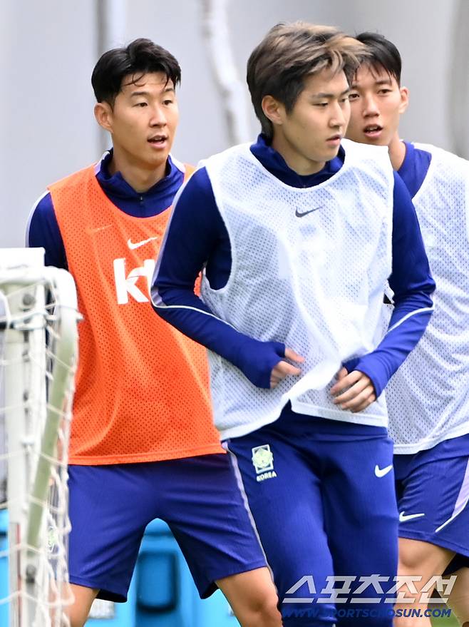 멕시코전 앞두고 손흥민+이강인 탈락! 외신 선정 진정한 에이스는?…