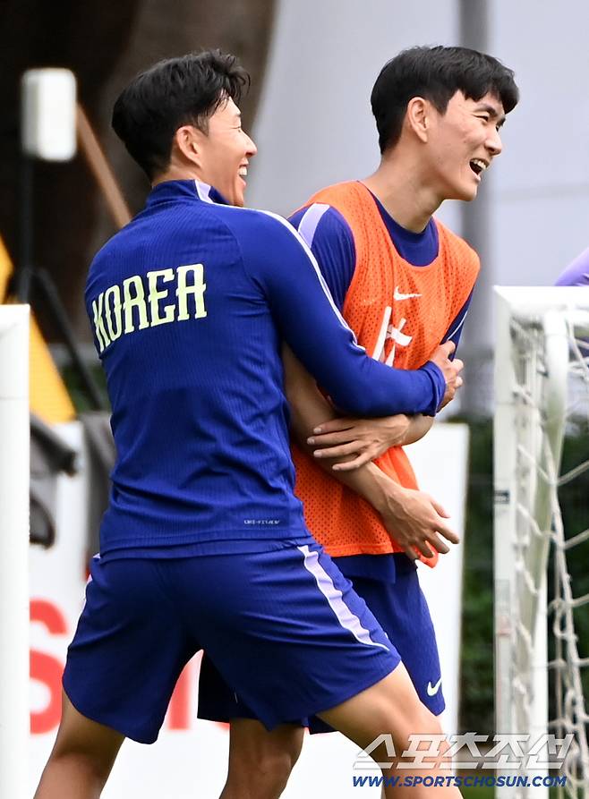 멕시코전 앞두고 손흥민+이강인 탈락! 외신 선정 진정한 에이스는?…