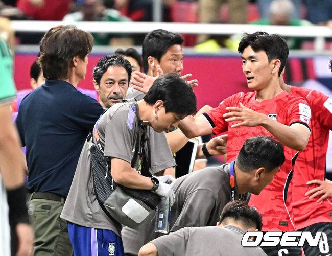 처음 도입된 '하이드레이션 브레이크', 이거 공정할까요? BBC는