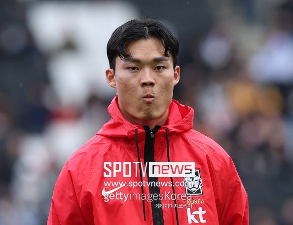 돌발 행동!