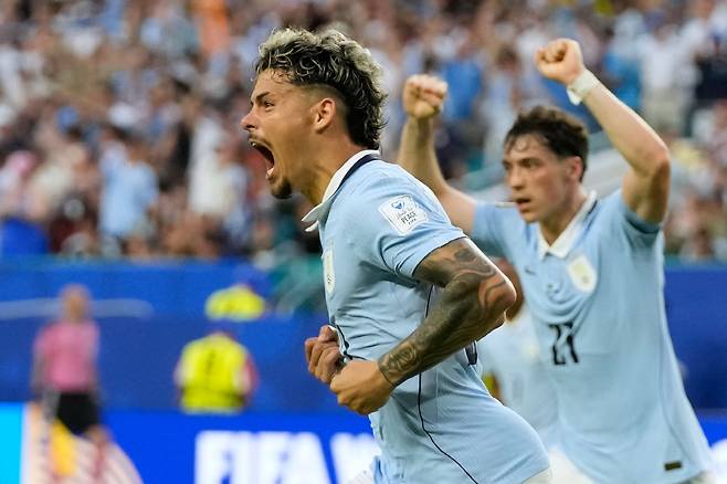 '그 시작은 한국이다' 英 BBC, 아시아 축구 5전 2승3무 무패행진 주목..사우디 수문장 알 오와이스 총 9회 선방쇼→우루과이와 1대1 무승부