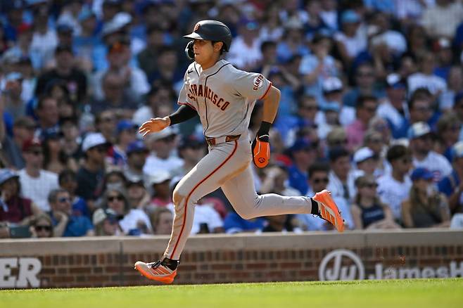 MLB 타율 2위 이정후, 올스타 투표서는 NL 외야수 20위…‘마이너리그’ 김혜성은 NL 2루수 부문 4위