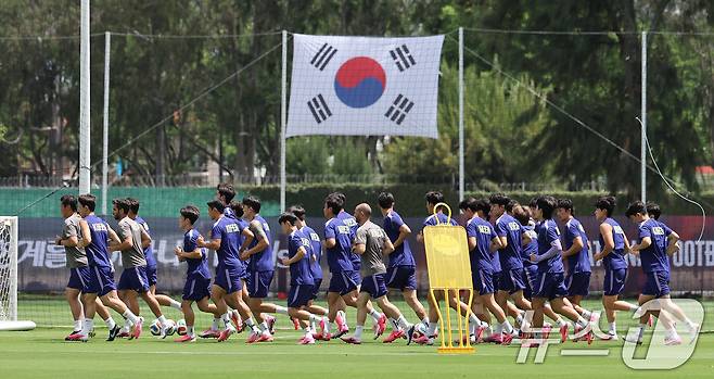 '월드컵 2차전' 이겨본 적 없는 한국…멕시코전서 새 역사 쓴다