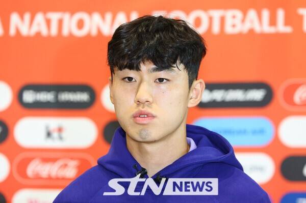 [2026 북중미 월드컵] '홍명보호 새 방패' 이기혁, 체코전 대활약→K리그 5월의 별 등극... 멕시코전 기대감↑