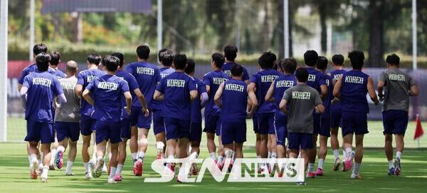 [2026 북중미 월드컵] '홍명보호 새 방패' 이기혁, 체코전 대활약→K리그 5월의 별 등극... 멕시코전 기대감↑