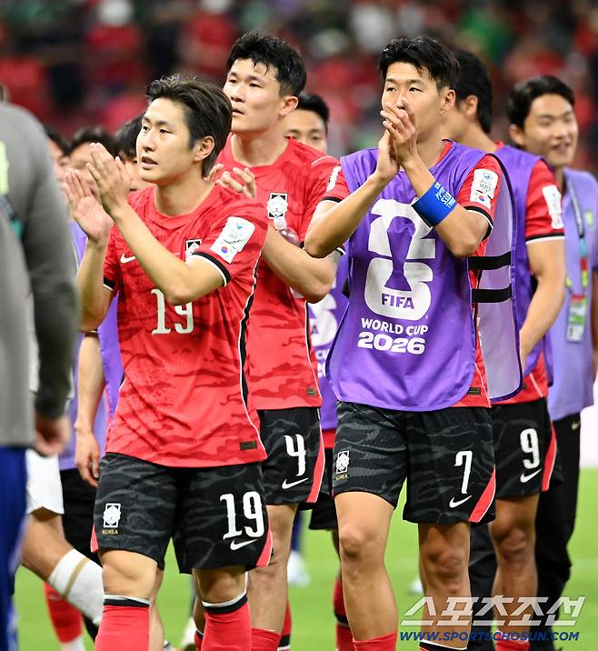 [김성원의 센터서클]홍명보호, 체코가 아닌 멕시코전이 정말 중요한 이유