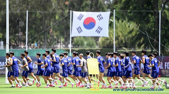 [김성원의 센터서클]홍명보호, 체코가 아닌 멕시코전이 정말 중요한 이유
