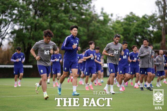 [월드컵 오버뷰] 韓, 조2위면 '사상 첫 16강 한일전'?...멕시코전 갈림길