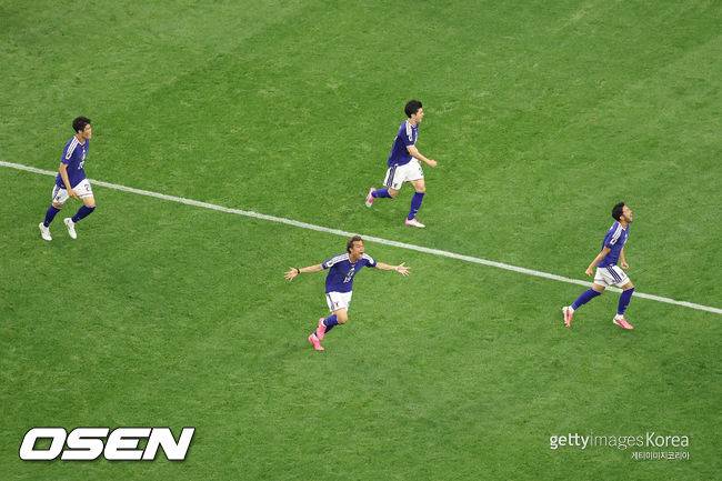 '월드컵 아웃?' 휠체어 타고 떠난 구보, 월드컵 끝나나...동료는