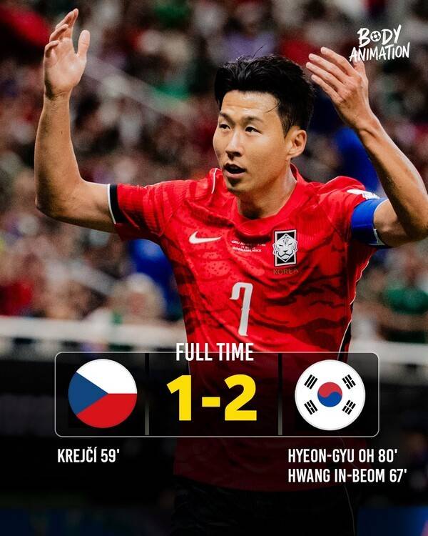 '대한민국 2-1 역전승' 부터 시작된 월드컵 亞 축구 돌풍!…유럽·남미 모두 제치고 '평균 승점 1위' 등극 ← 농어촌 전형 옛말!