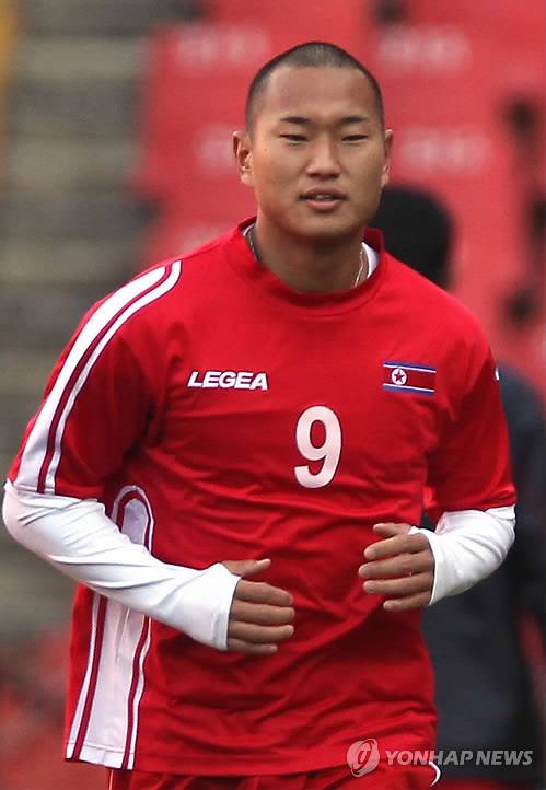 日 축구 날벼락 맞았다! '北 대표 FW 출신' 정대세, 강력 경고…