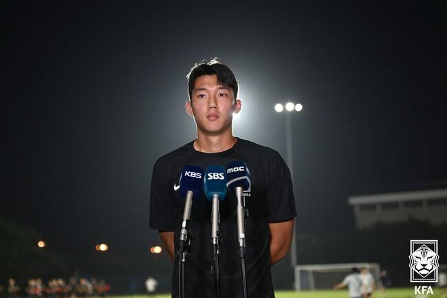 홍명보호 초대형 스타 탄생 보인다...'잉글랜드-독일 관심 폭발' 이한범, 미트윌란도 매각 의사 확인