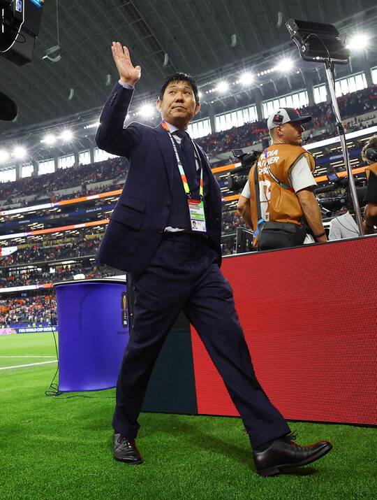 '초비상' 일본, 조기탈락 보인다… 32강서 'FIFA랭킹 1위' 프랑스 만날 위기