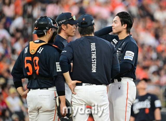 한화 마음 굳혔다, '162이닝 페이스' 대만 좌완 특급 휴식 없다…