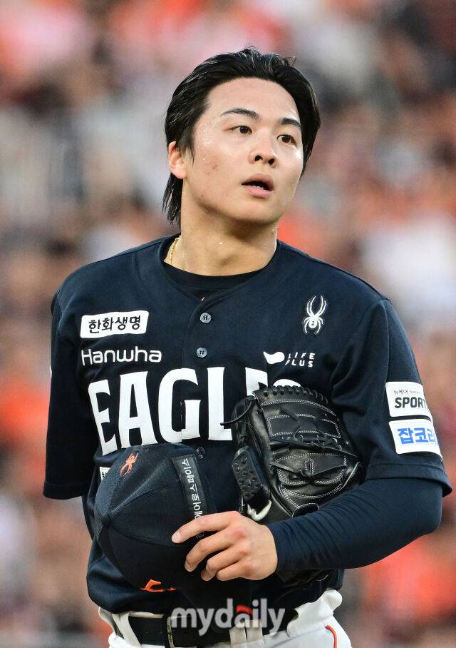 한화 마음 굳혔다, '162이닝 페이스' 대만 좌완 특급 휴식 없다…