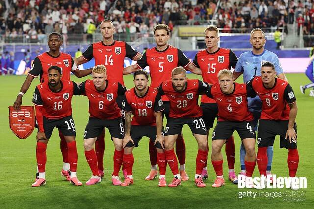 [오스트리아-요르단] 첫 월드컵 첫 경기서 통한의 자책골… FC 서울 야잔, 탄탄한 수비에도 요르단 패배 막지 못했다… 오스트리아의 3-1 승리