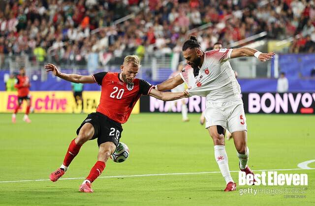 [오스트리아-요르단] 첫 월드컵 첫 경기서 통한의 자책골… FC 서울 야잔, 탄탄한 수비에도 요르단 패배 막지 못했다… 오스트리아의 3-1 승리